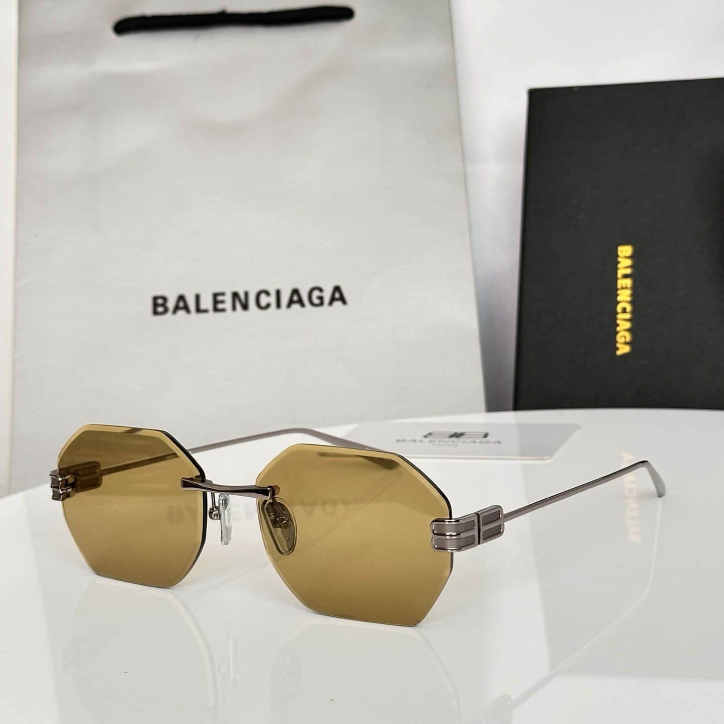 Balenciaga glasses-86