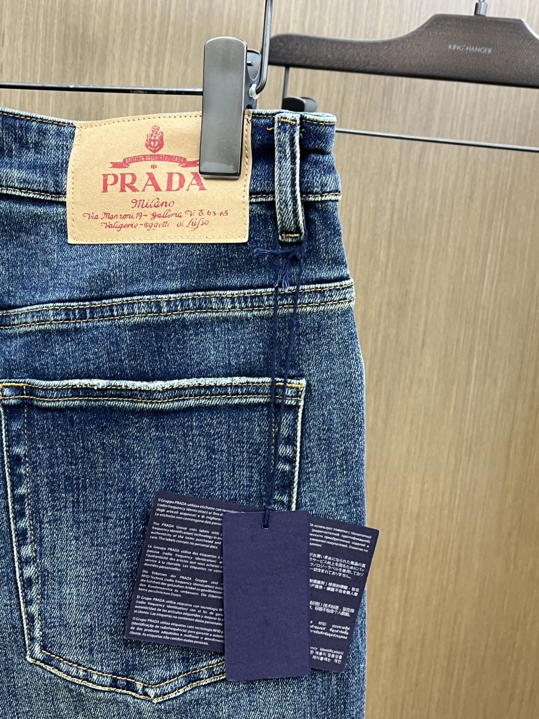 Prada Clothing-16