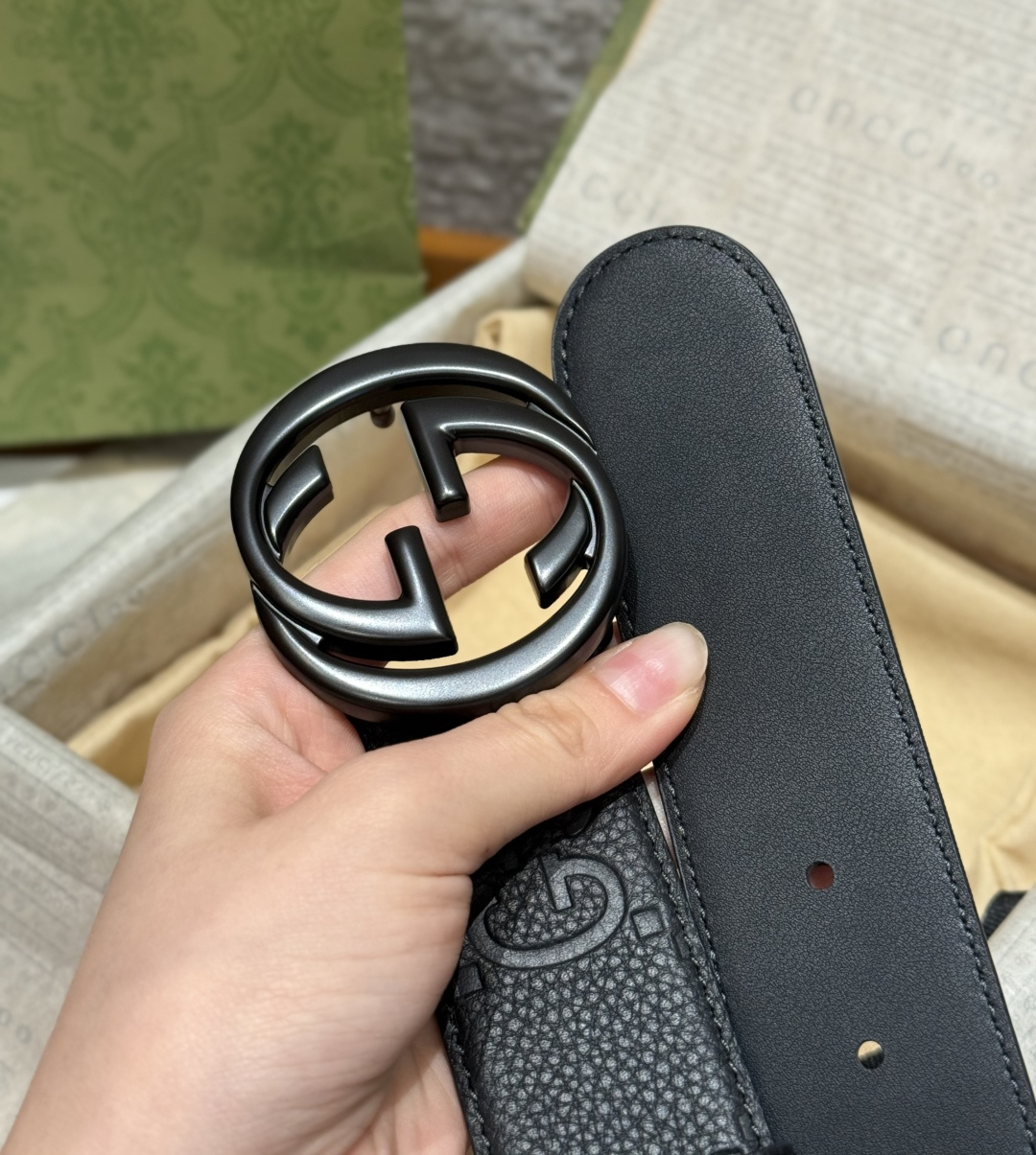 Gucci belt-77