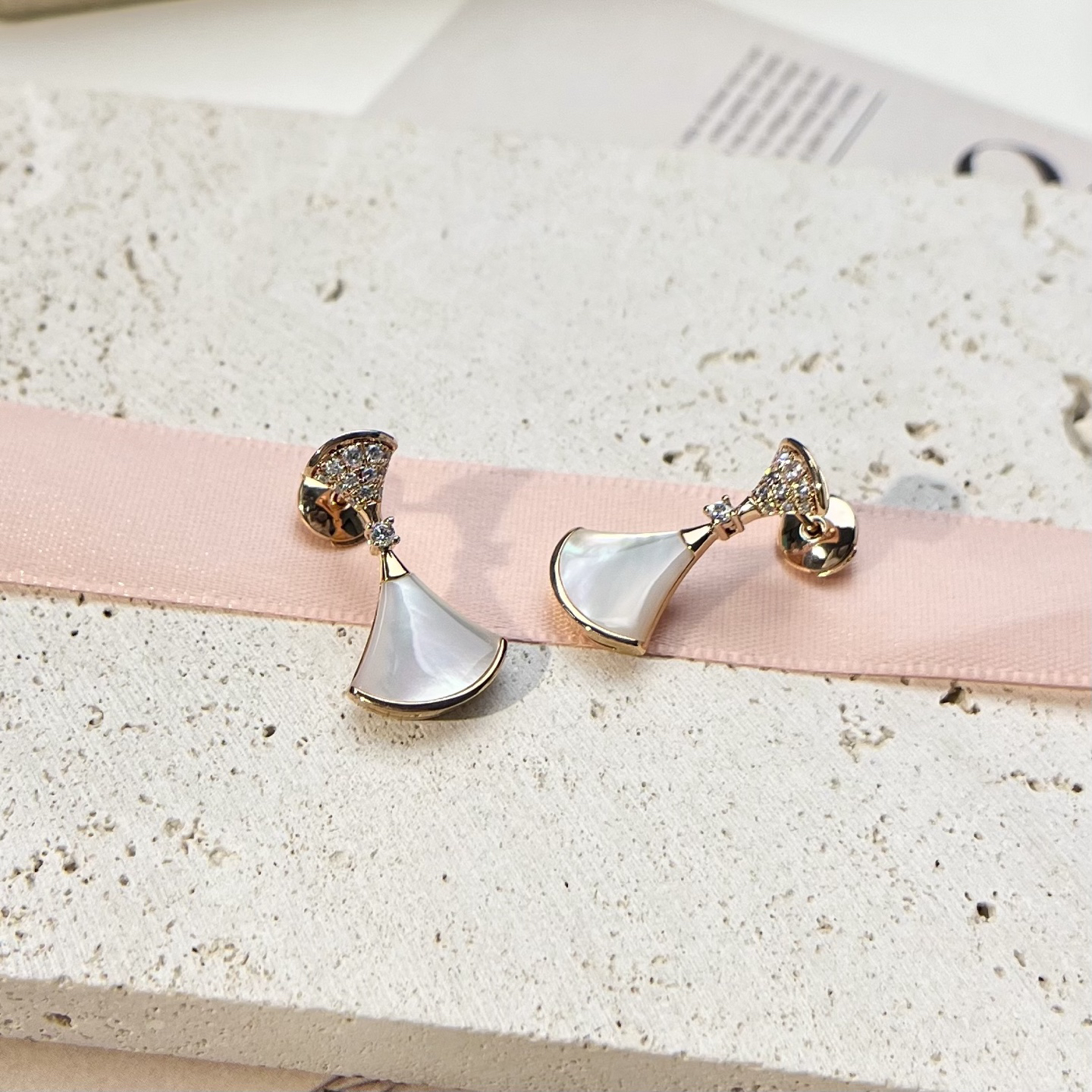 Bottega Veneta earrings-20