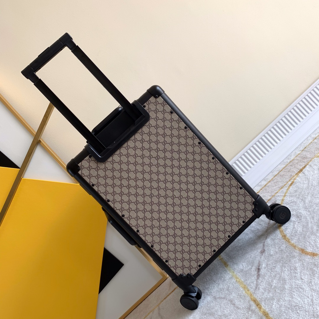 Gucci luggage-35