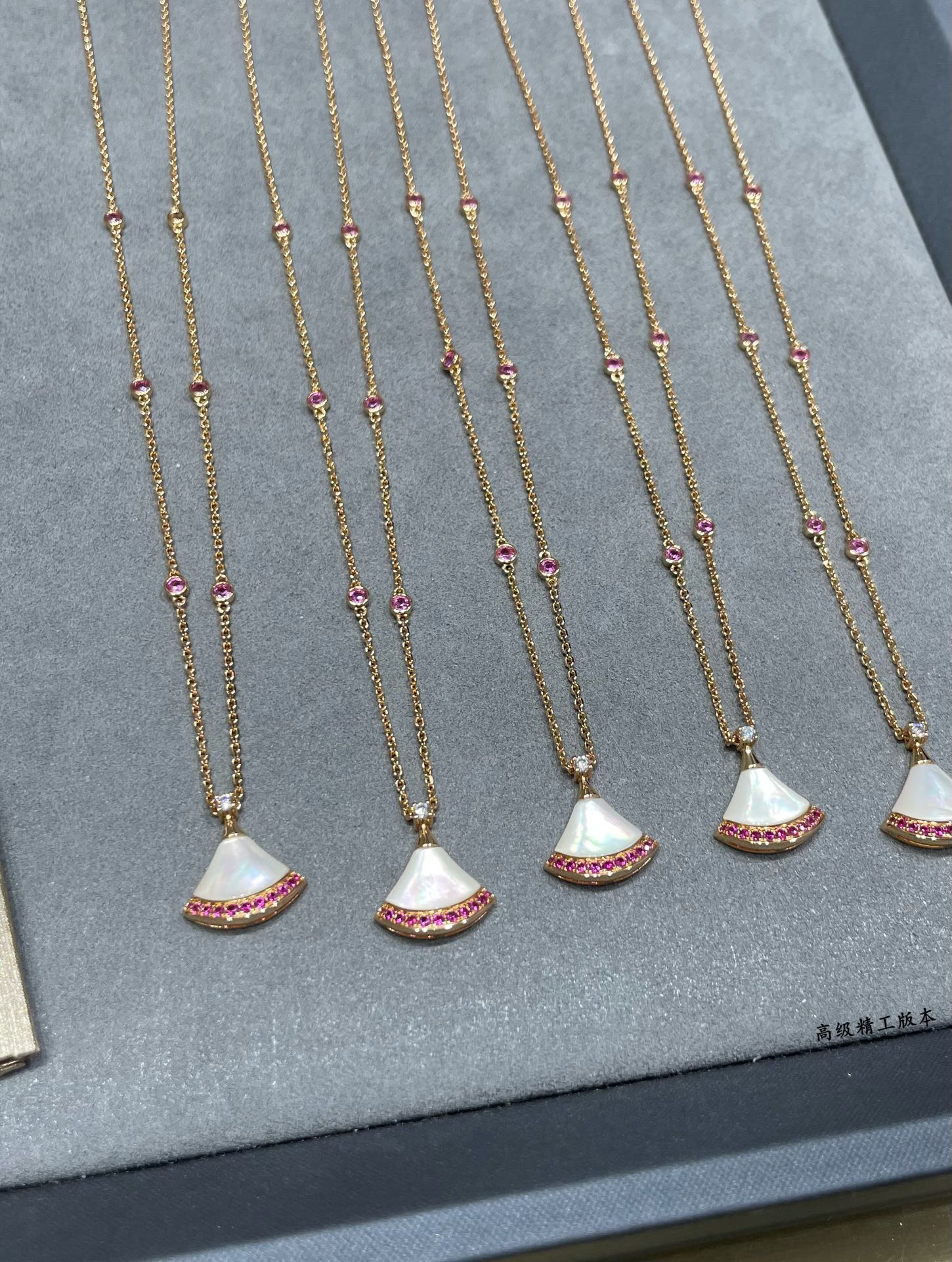 Bottega Veneta necklace-76