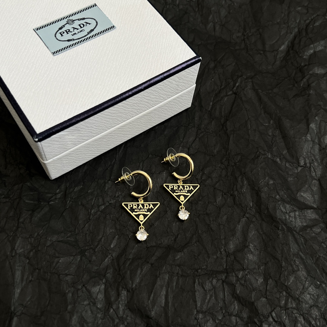 Prada earrings-63
