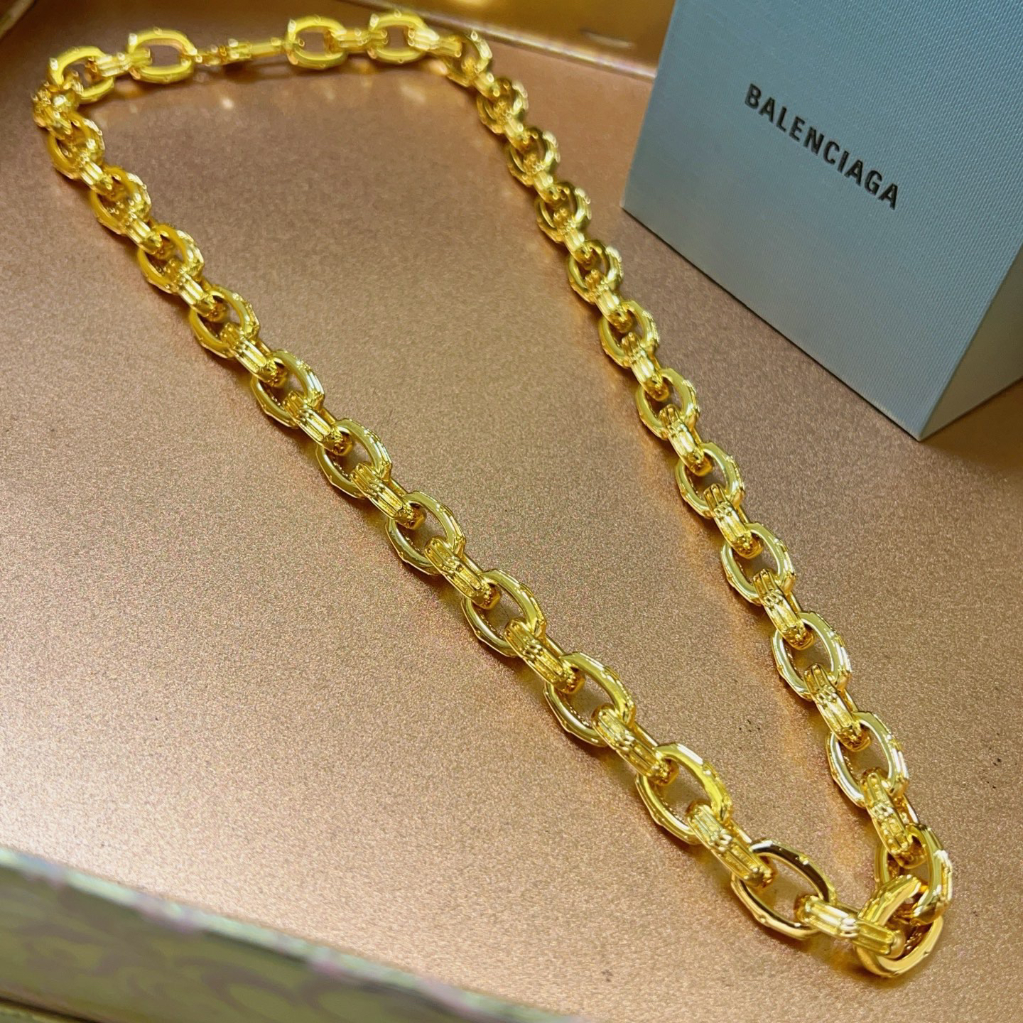 Balenciaga necklace-20