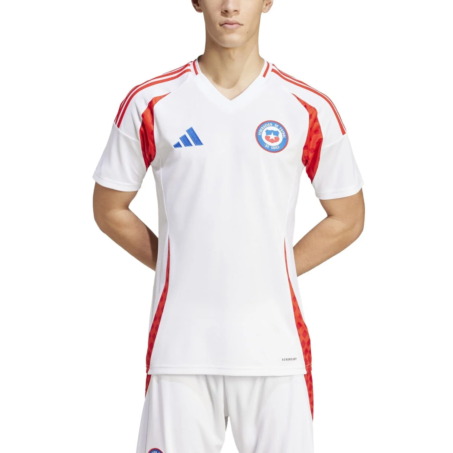 Chile 2024 Away Jersey - Men's
