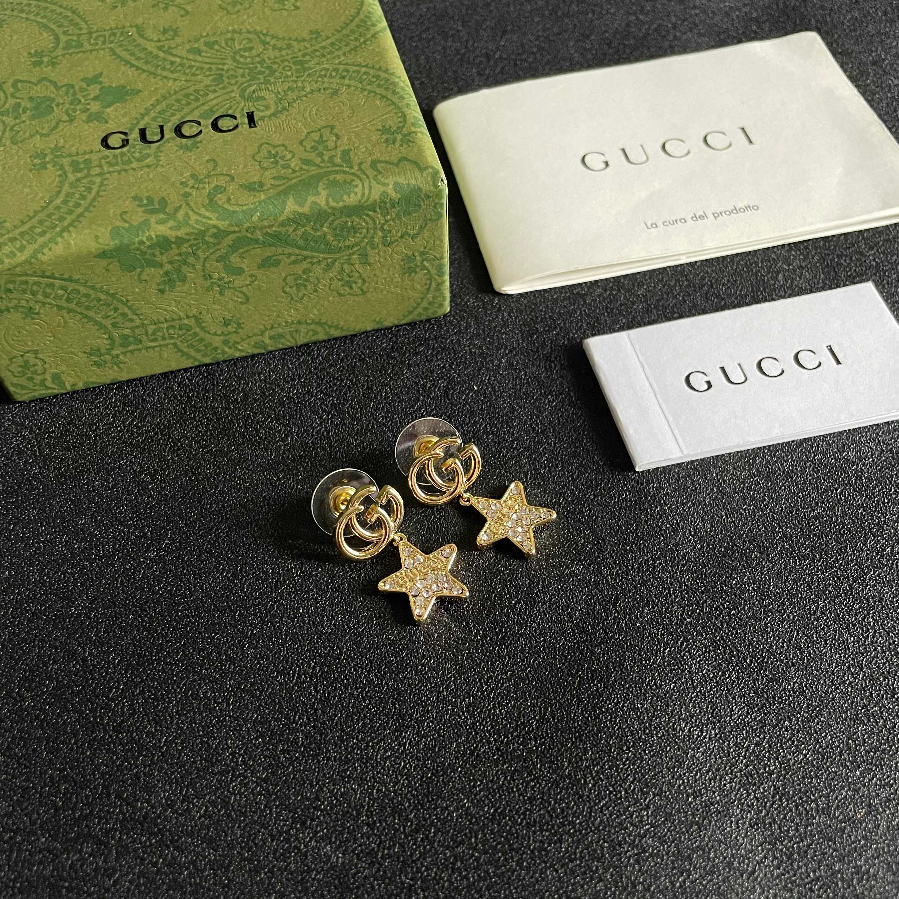 Gucci earrings-4