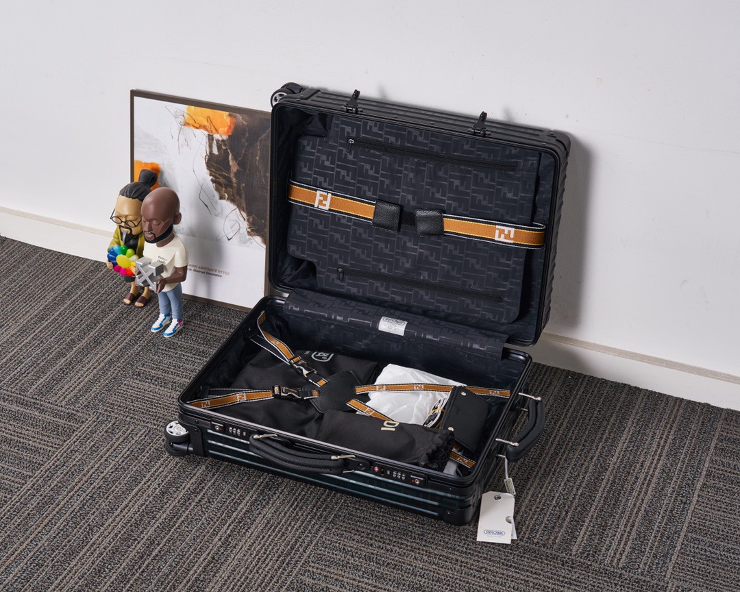 Fendi luggage-32