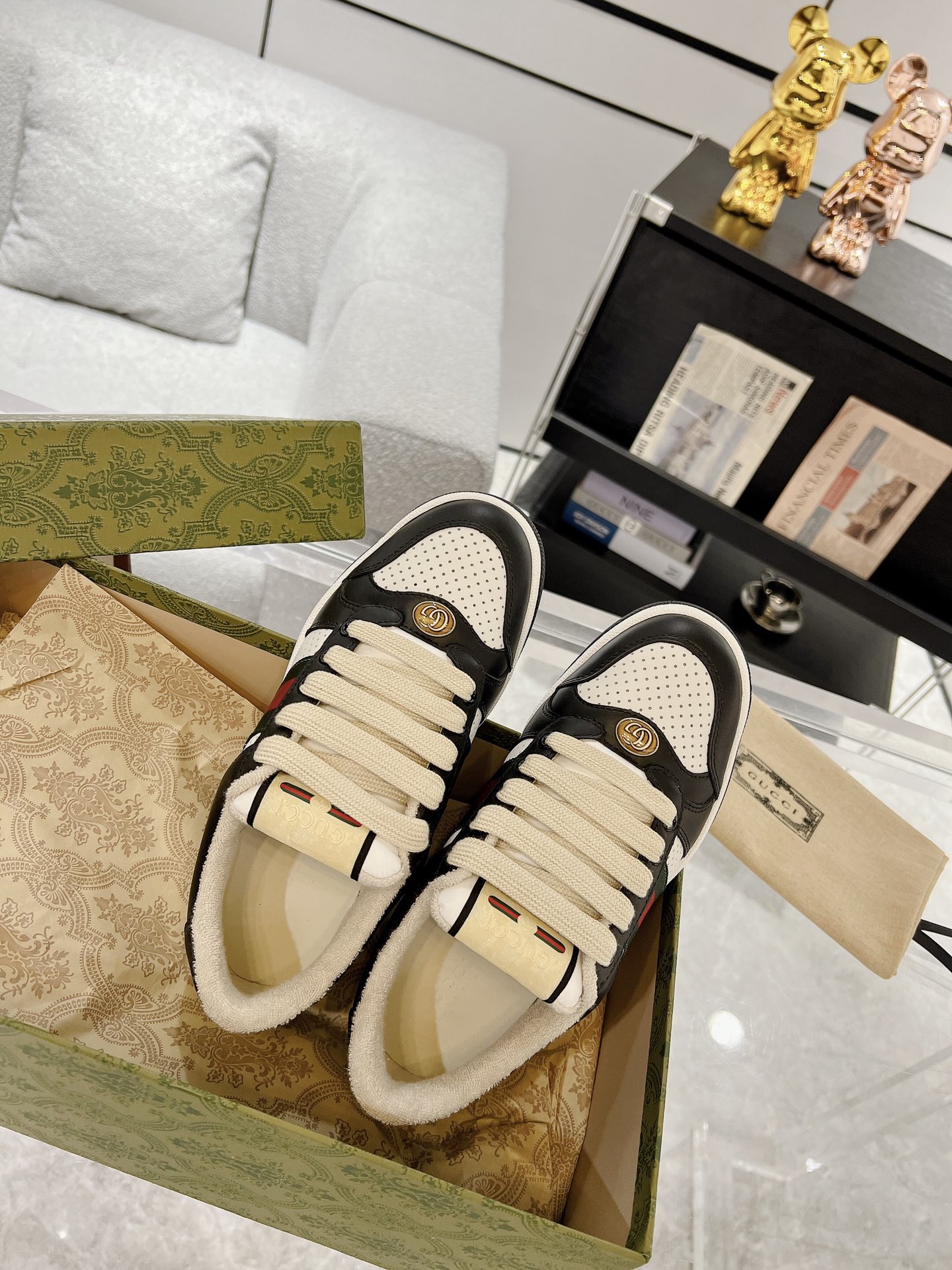 Gucci Sneakers-3