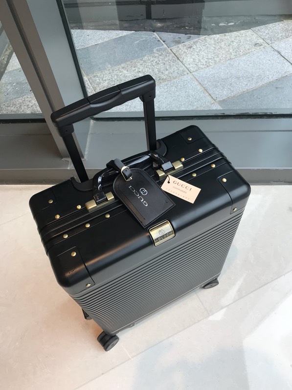 Gucci luggage-15
