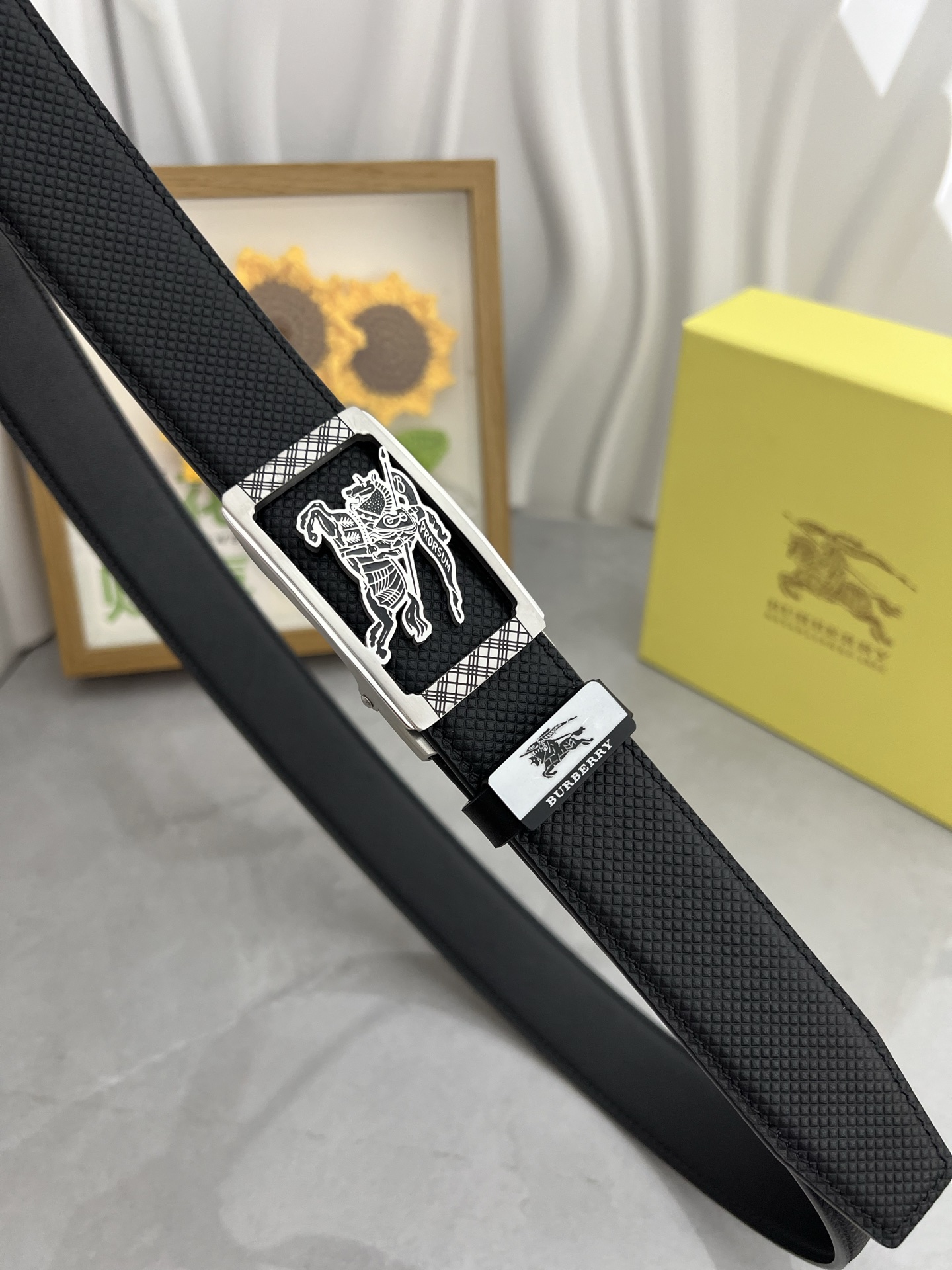 Burberry belt-52