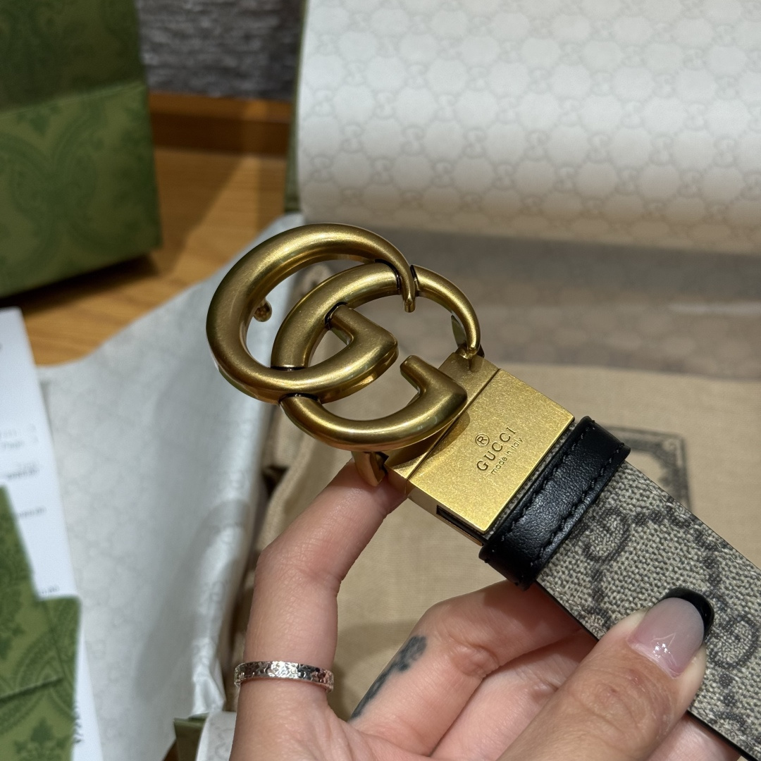 Gucci belt-80