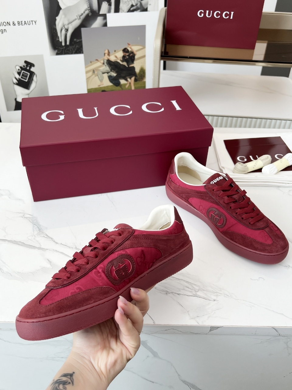 Gucci Sneakers-246