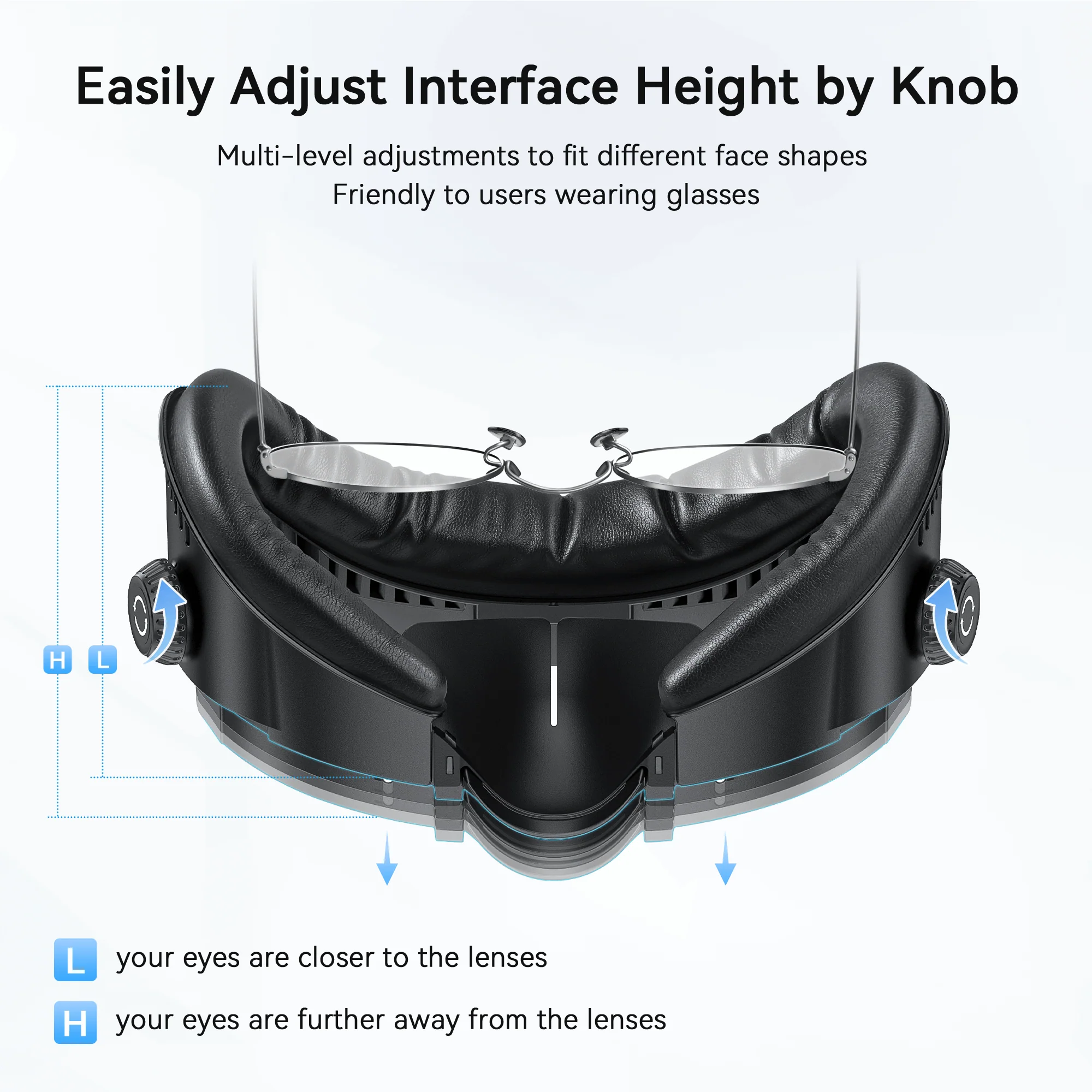 FC4A Ventilated Meta Quest 3 Facial Interface