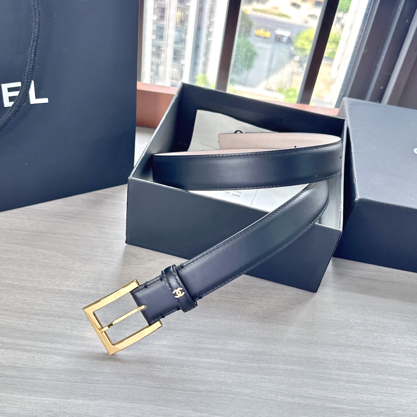 Chanel belt-109