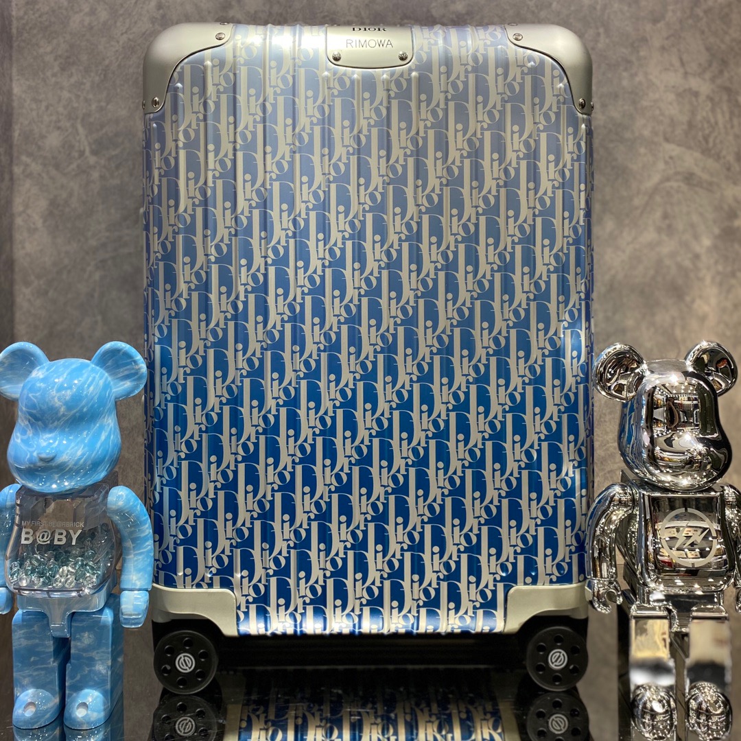 Dior luggage-36