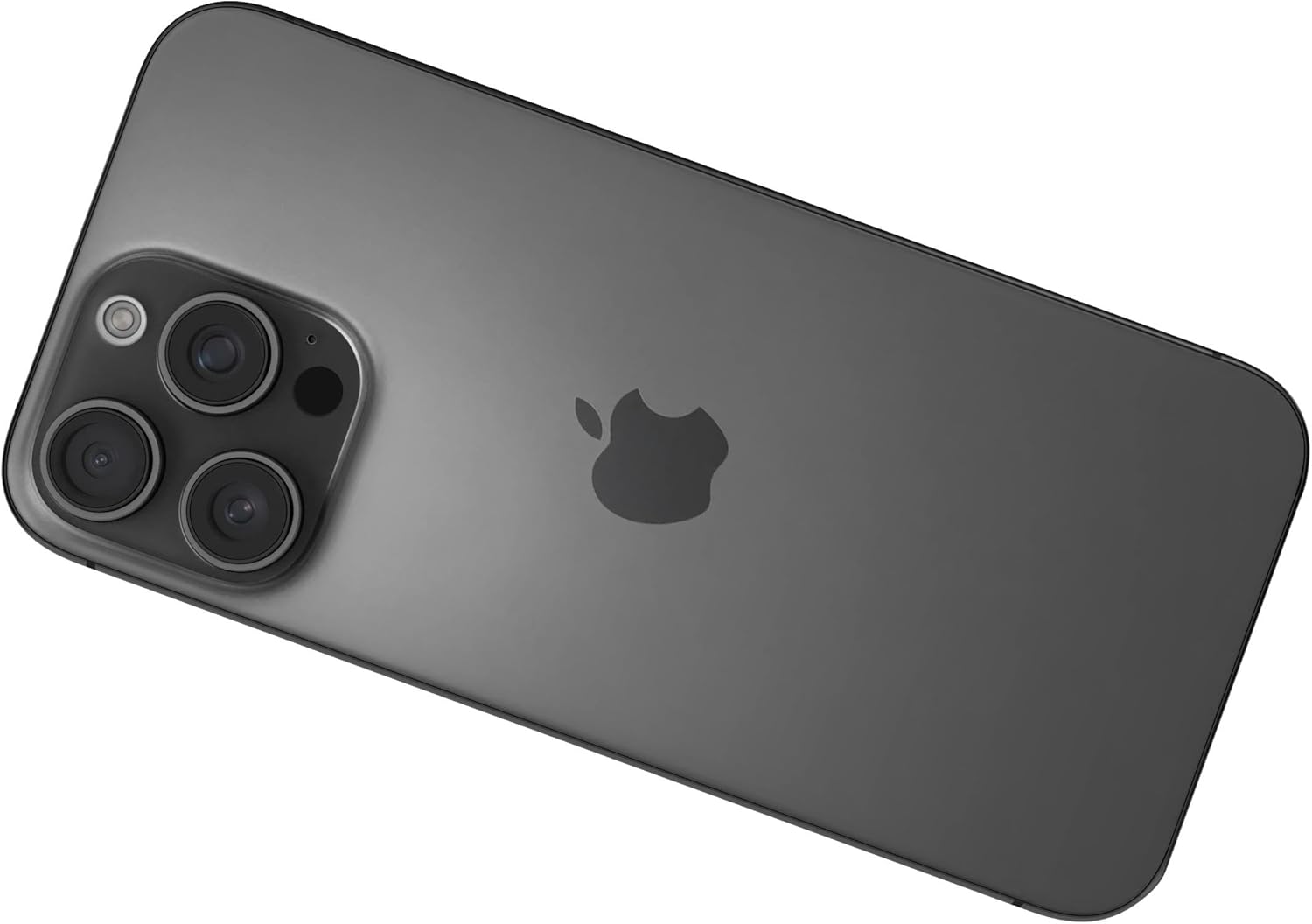 Apple iPhone 16 Pro Max, 256GB, Black Titanium - Unlocked (Renewed)