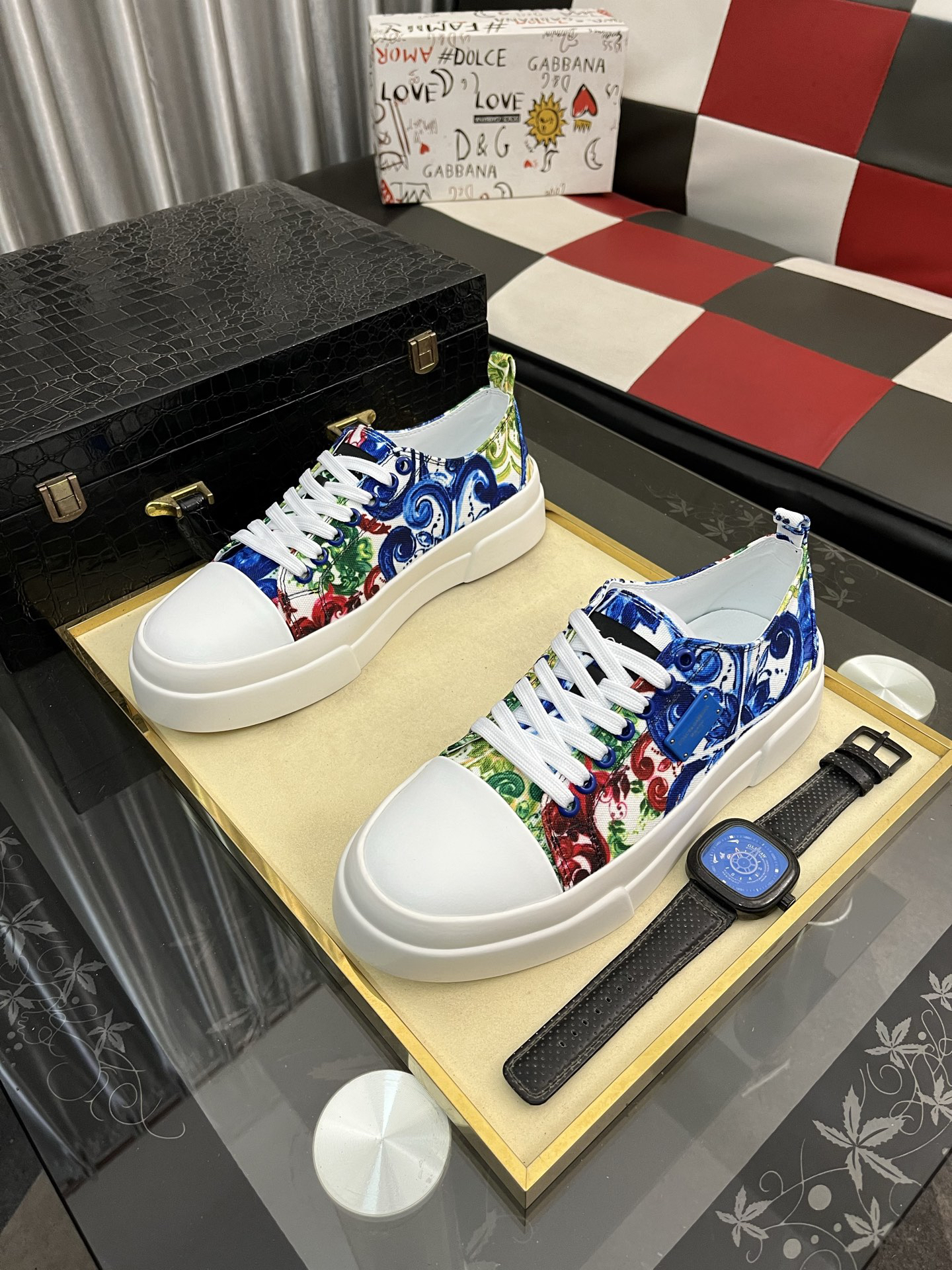D&G Sneakers-109
