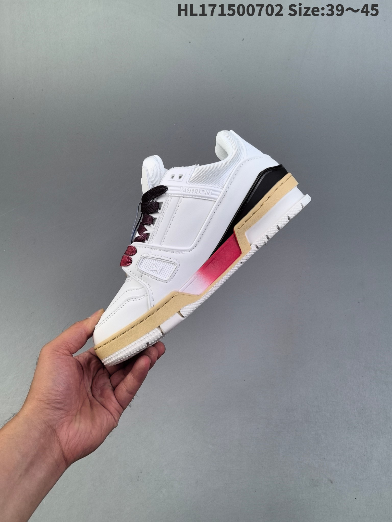 Lv Sneakers-88