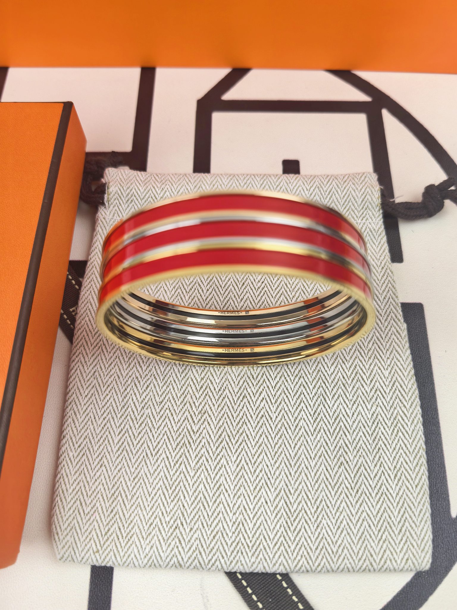 Hermes Bracelet-32
