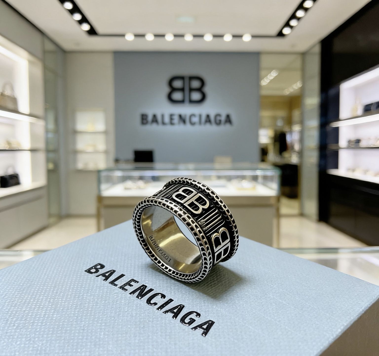 Balenciaga ring-32