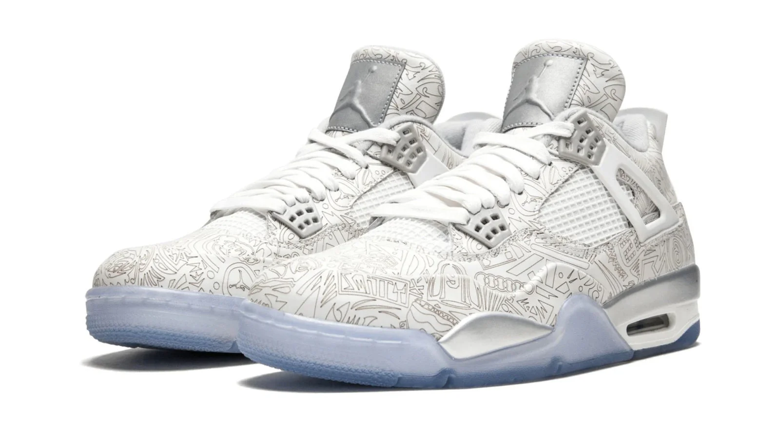 Air Jordan 4 Retro Laser 