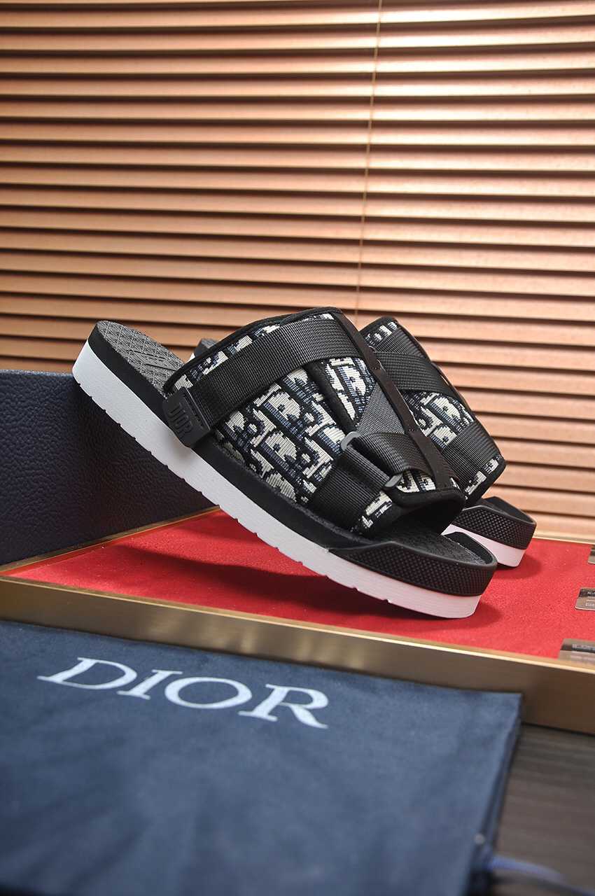 Dior Summer footwear