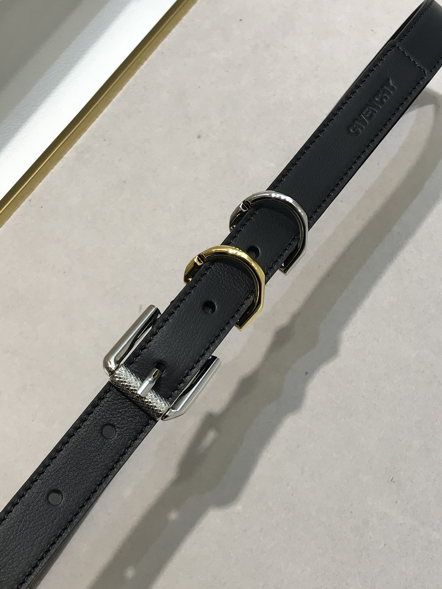 Givenchy belt-58