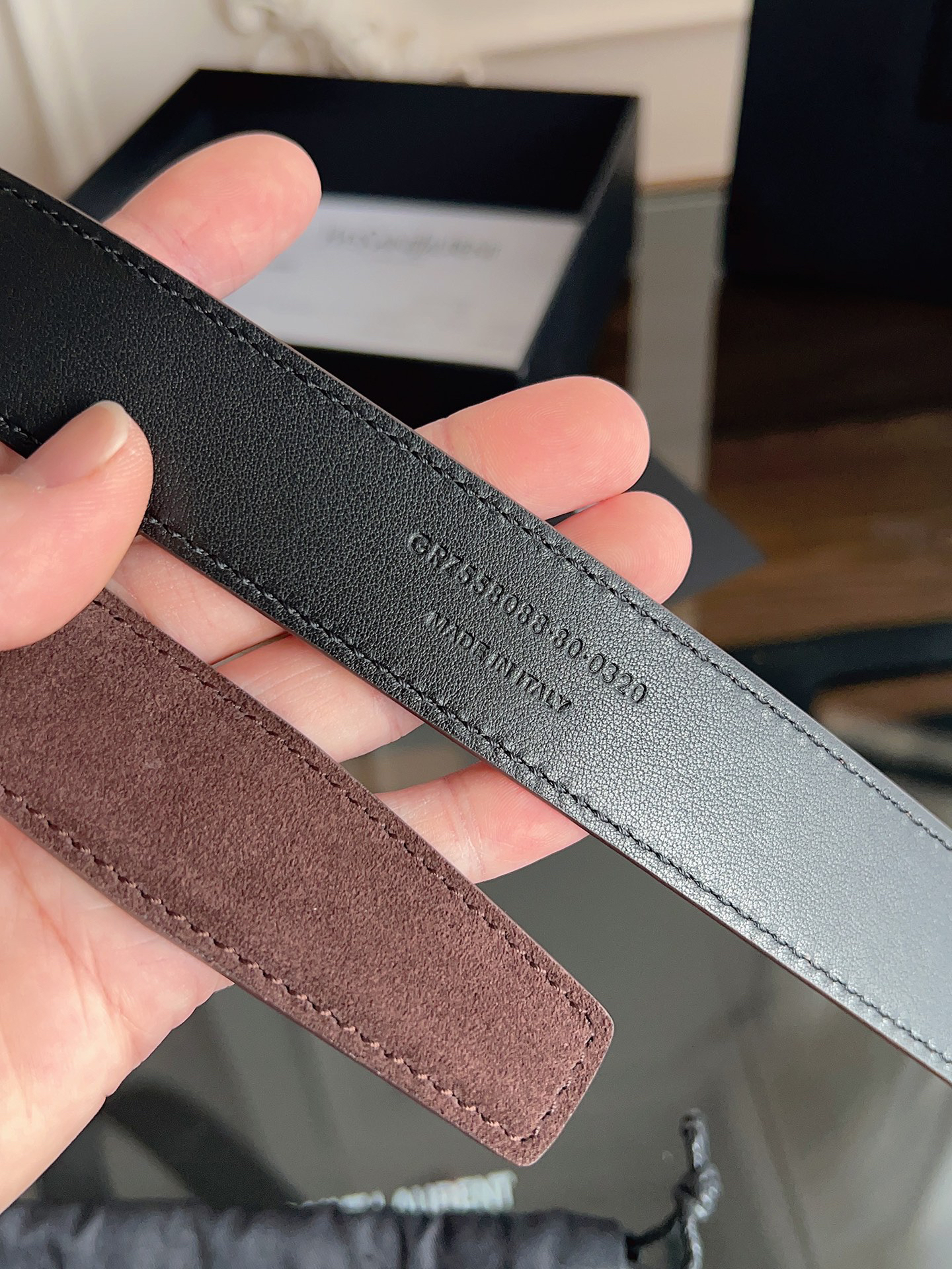 YSL belt-71