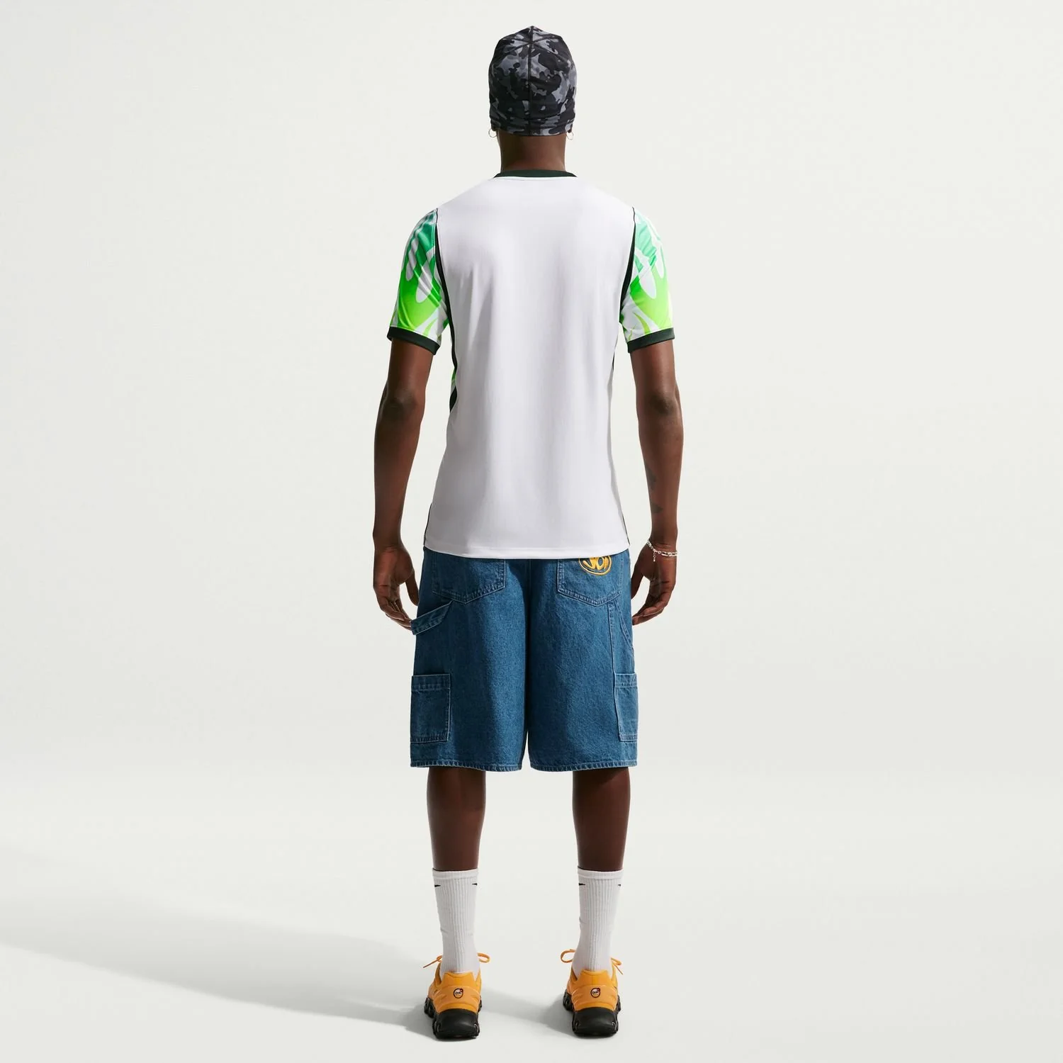 Nigeria 2026 Away Jersey - Men's