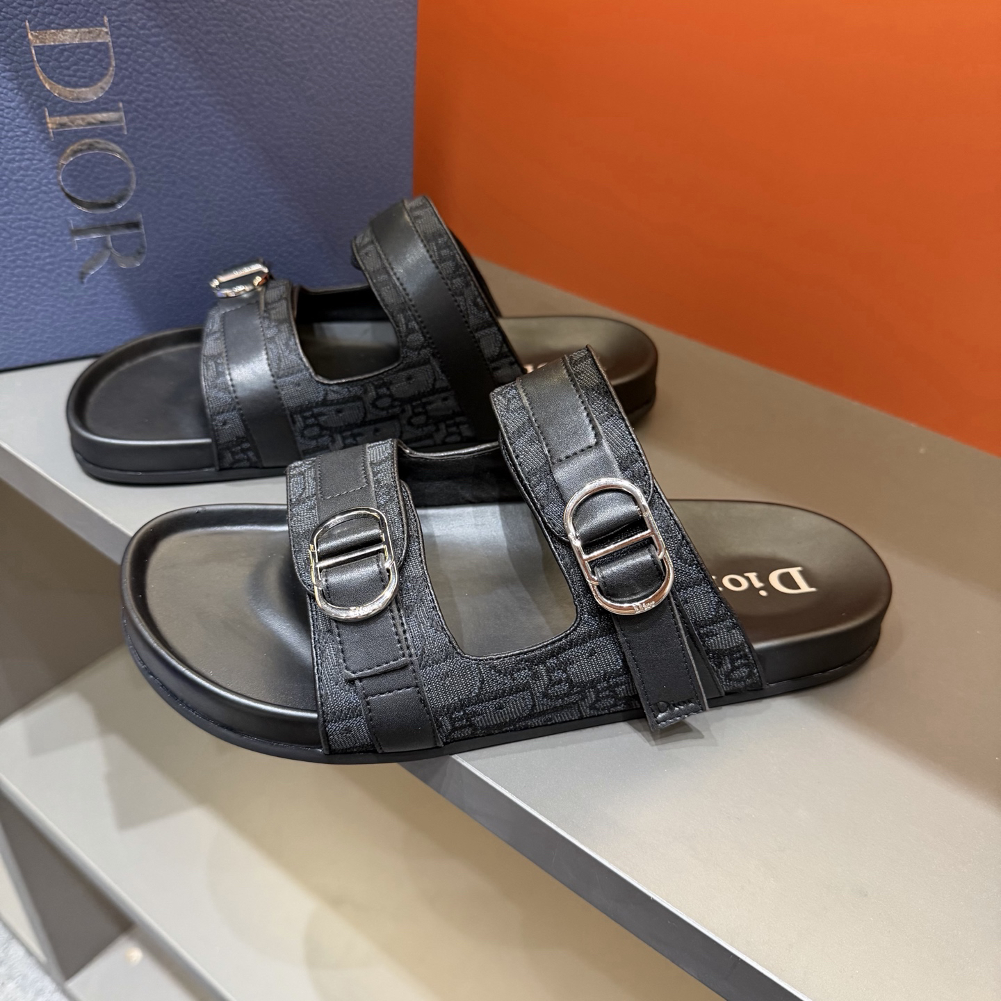 Dior Summer footwear