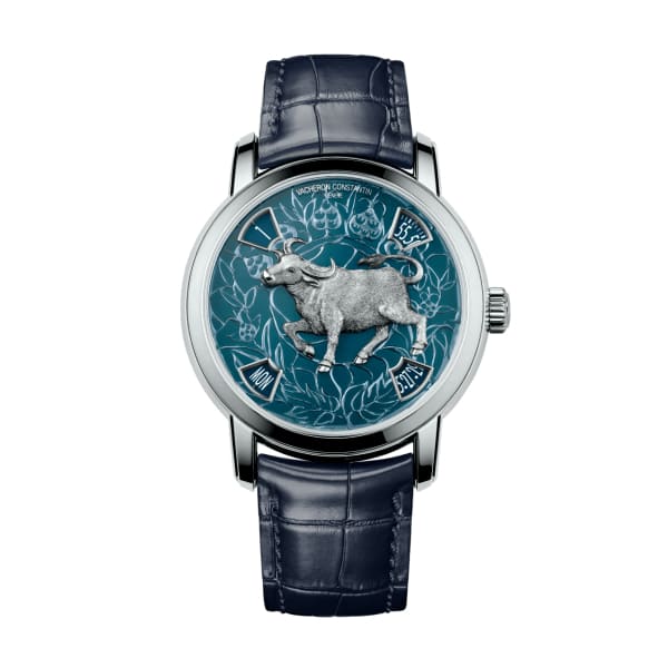 Vacheron Constantin Mtiers D'art Watch Ref 86073/000P-B647