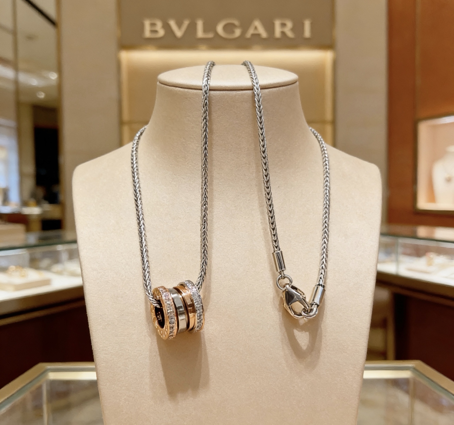 Bottega Veneta necklace-24