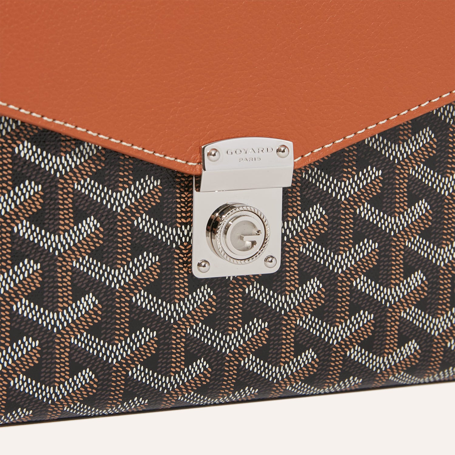 Chypre Wallet-Pouch Initials