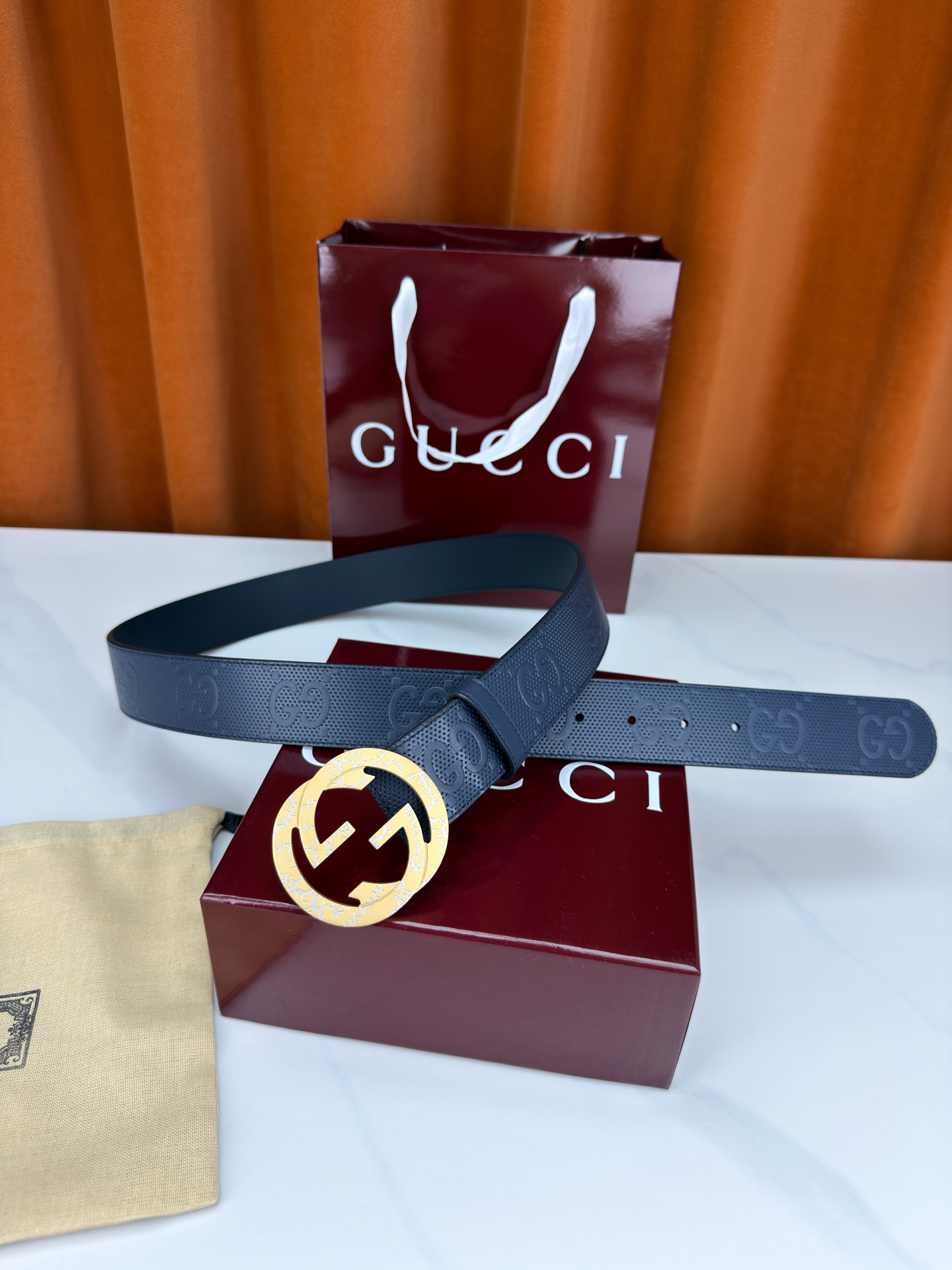 Gucci belt-43