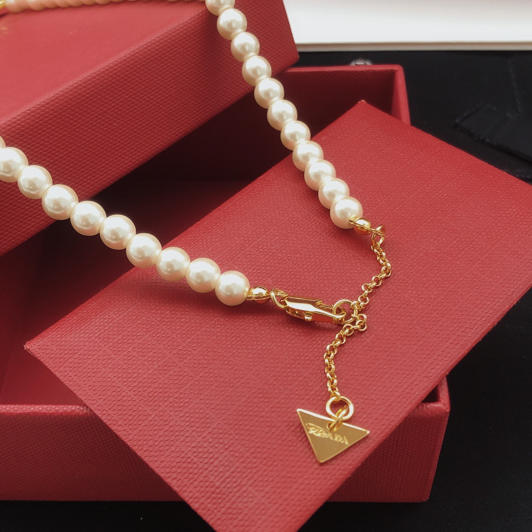 Prada necklace-57