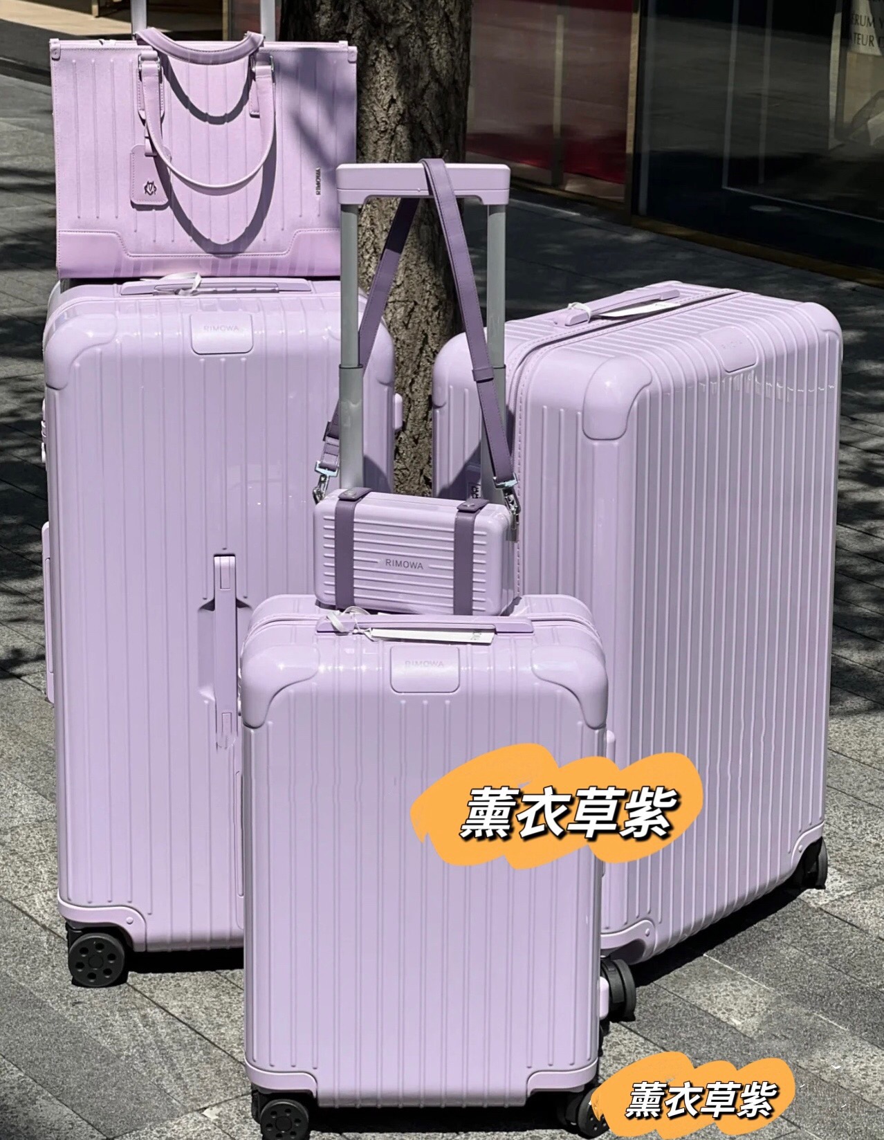 RIMOWA luggage-103