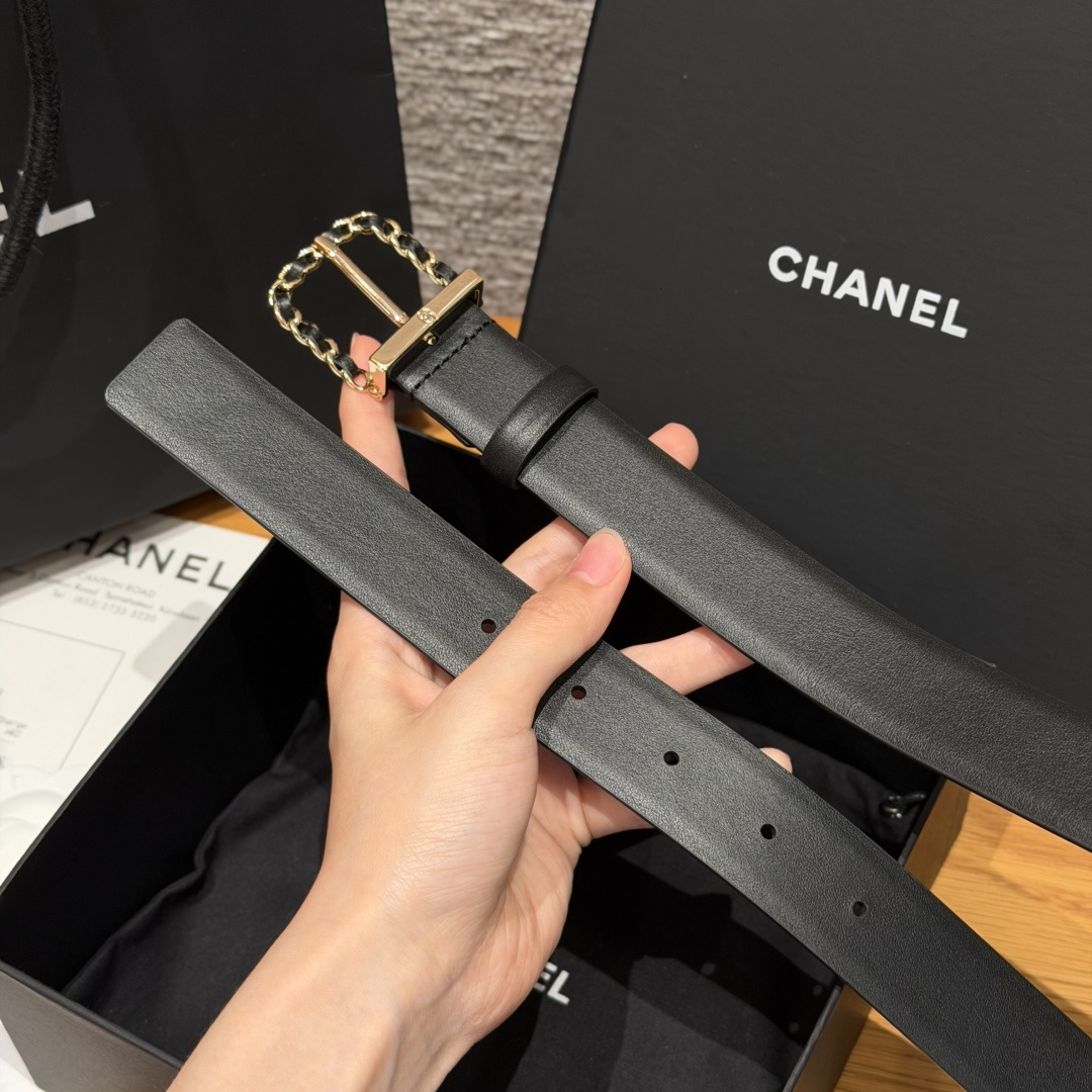 Chanel belt-76