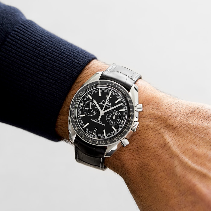 Speedmaster Racing Co-Axial Master Chronometer Chronograph 44.25mm