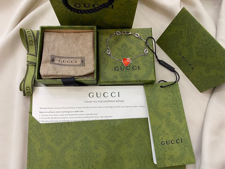 Gucci Bracelet-88