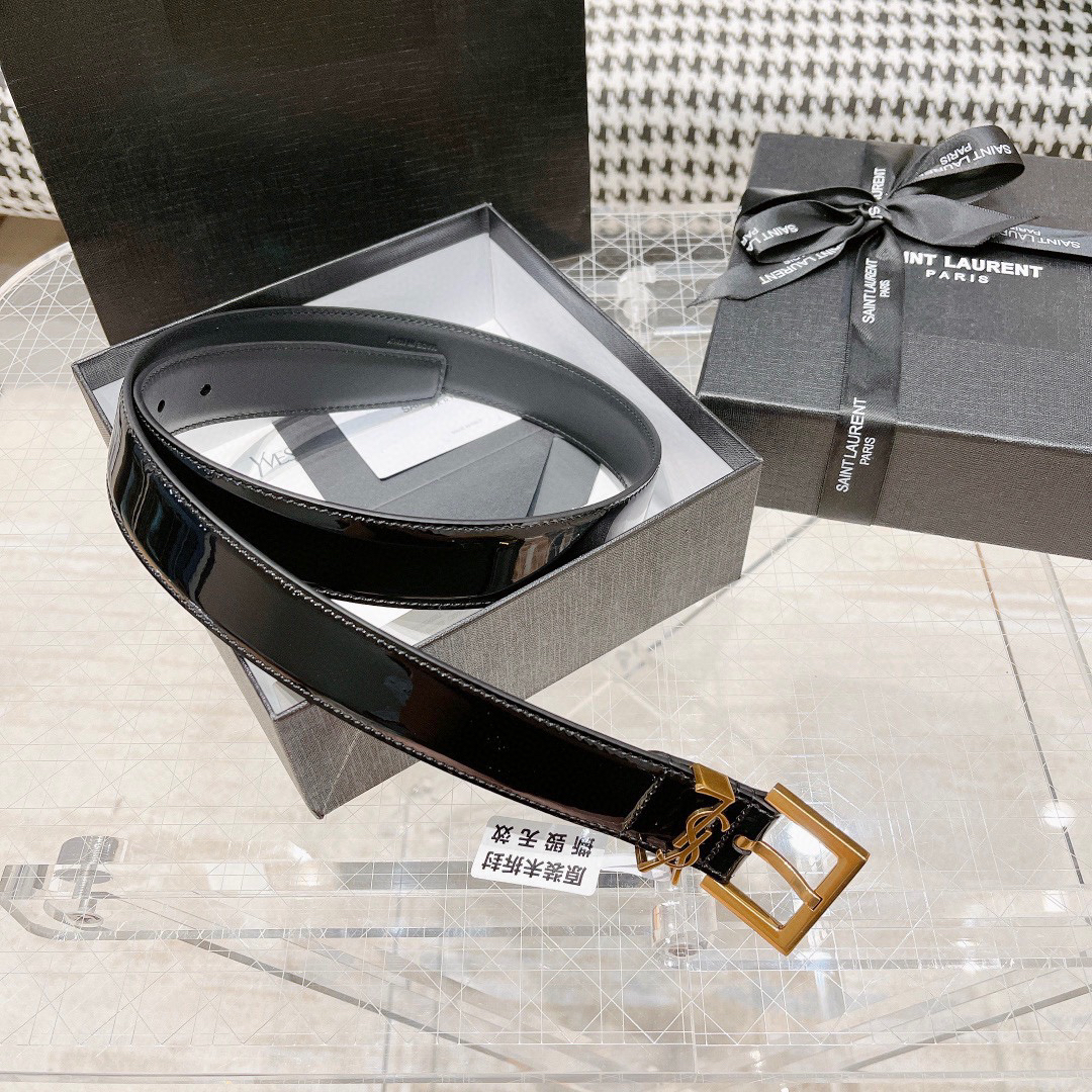 YSL belt-46