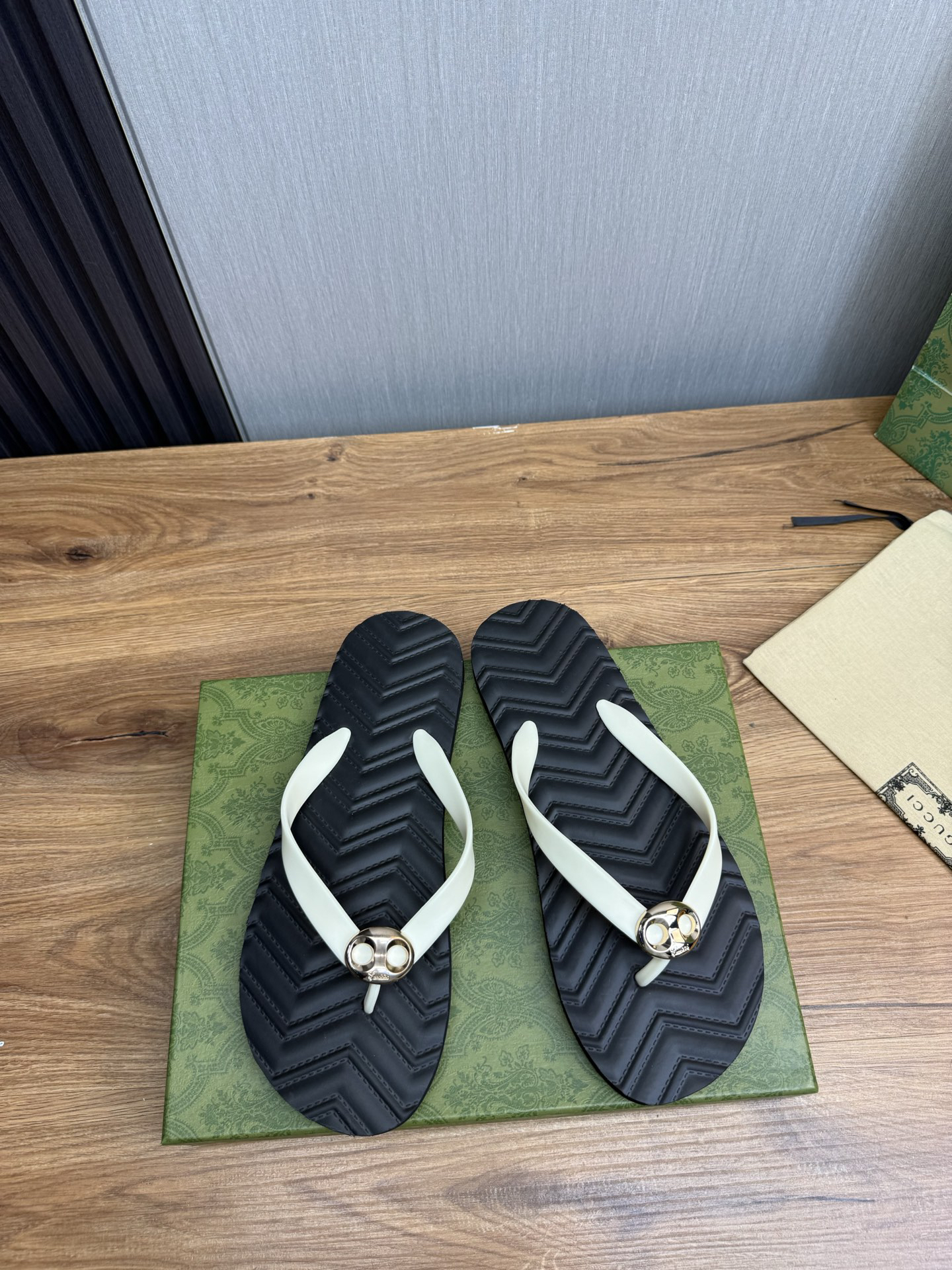 Gucci Summer footwear