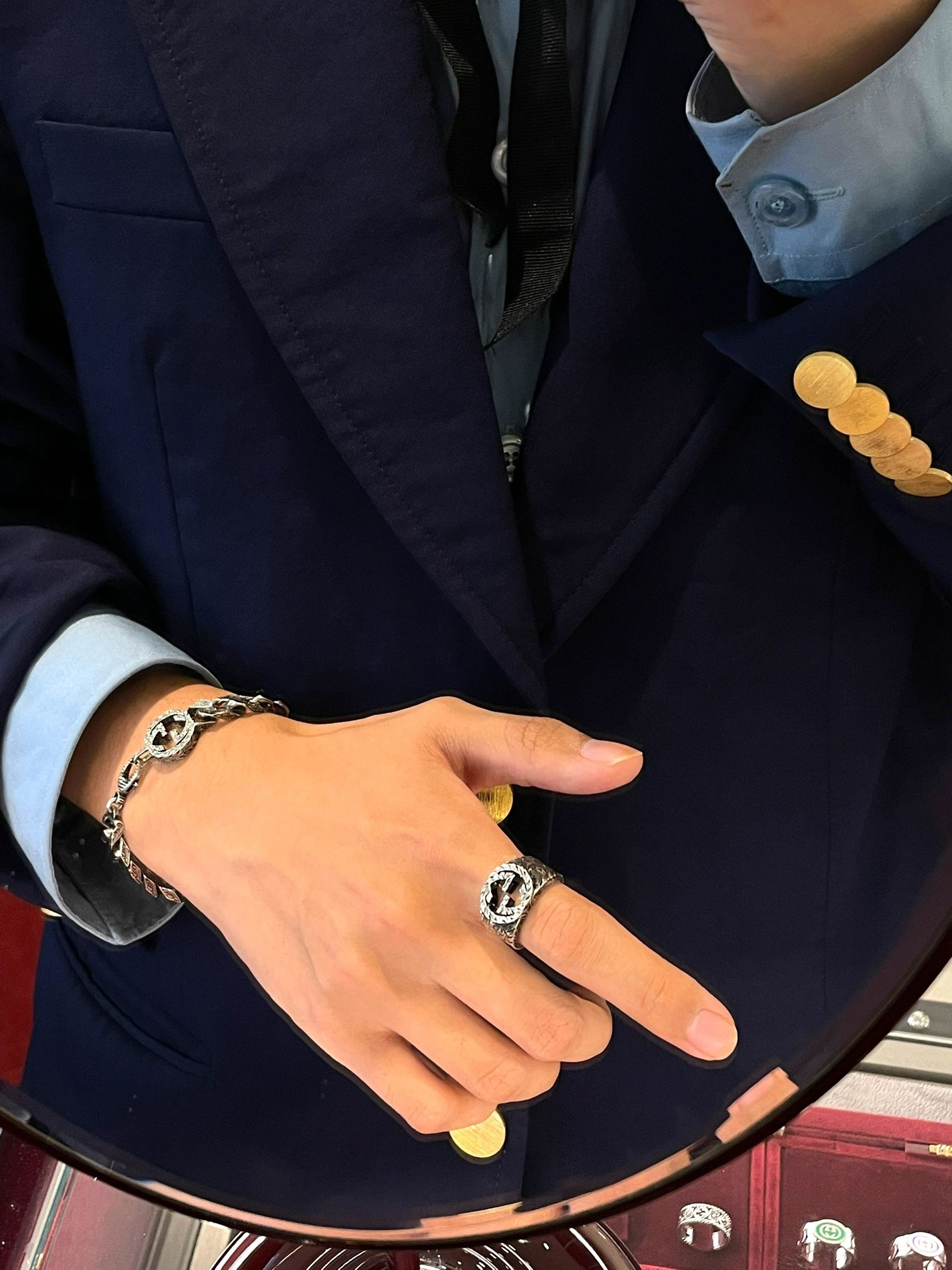 Gucci Bracelet-2