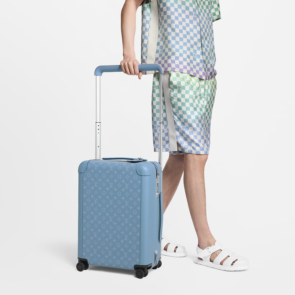 LV luggage-47