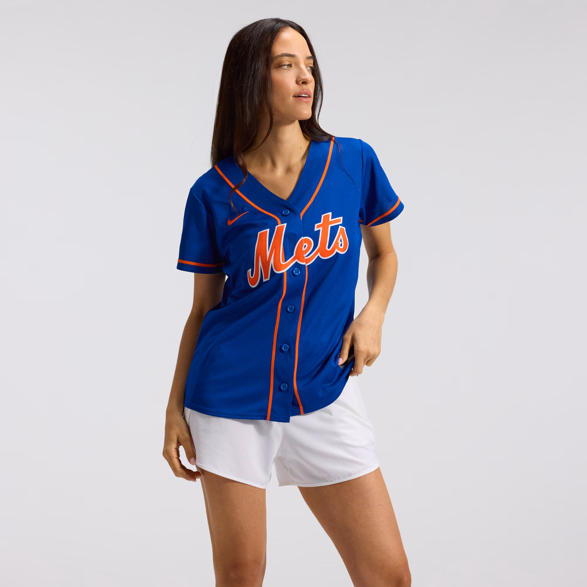 Juan Soto New York Mets Nike Women's Alternate Replica Baseball Jersey - Royal