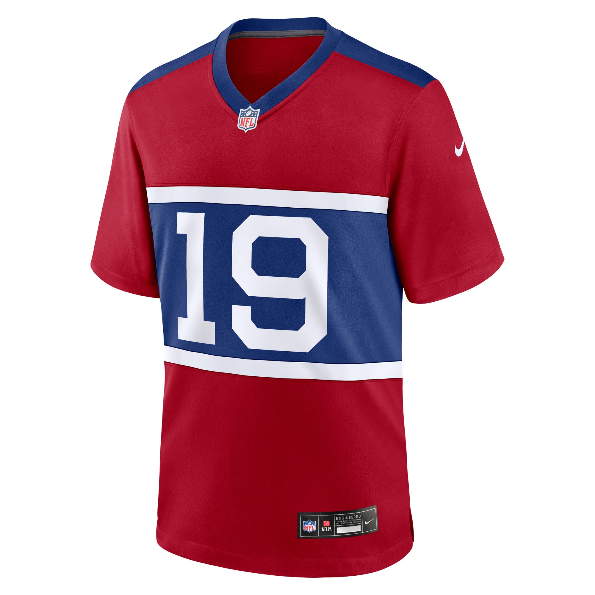 Jameis Winston New York Giants Nike Alternate Game Jersey - Century Red