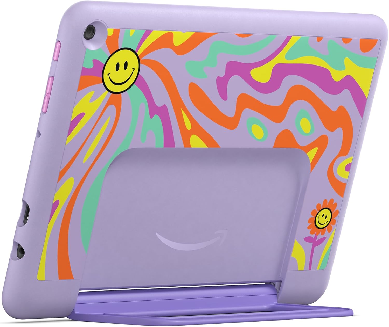 Amazon Fire HD 10 Kids Pro tablet, ages 6-12. Bright 10.1