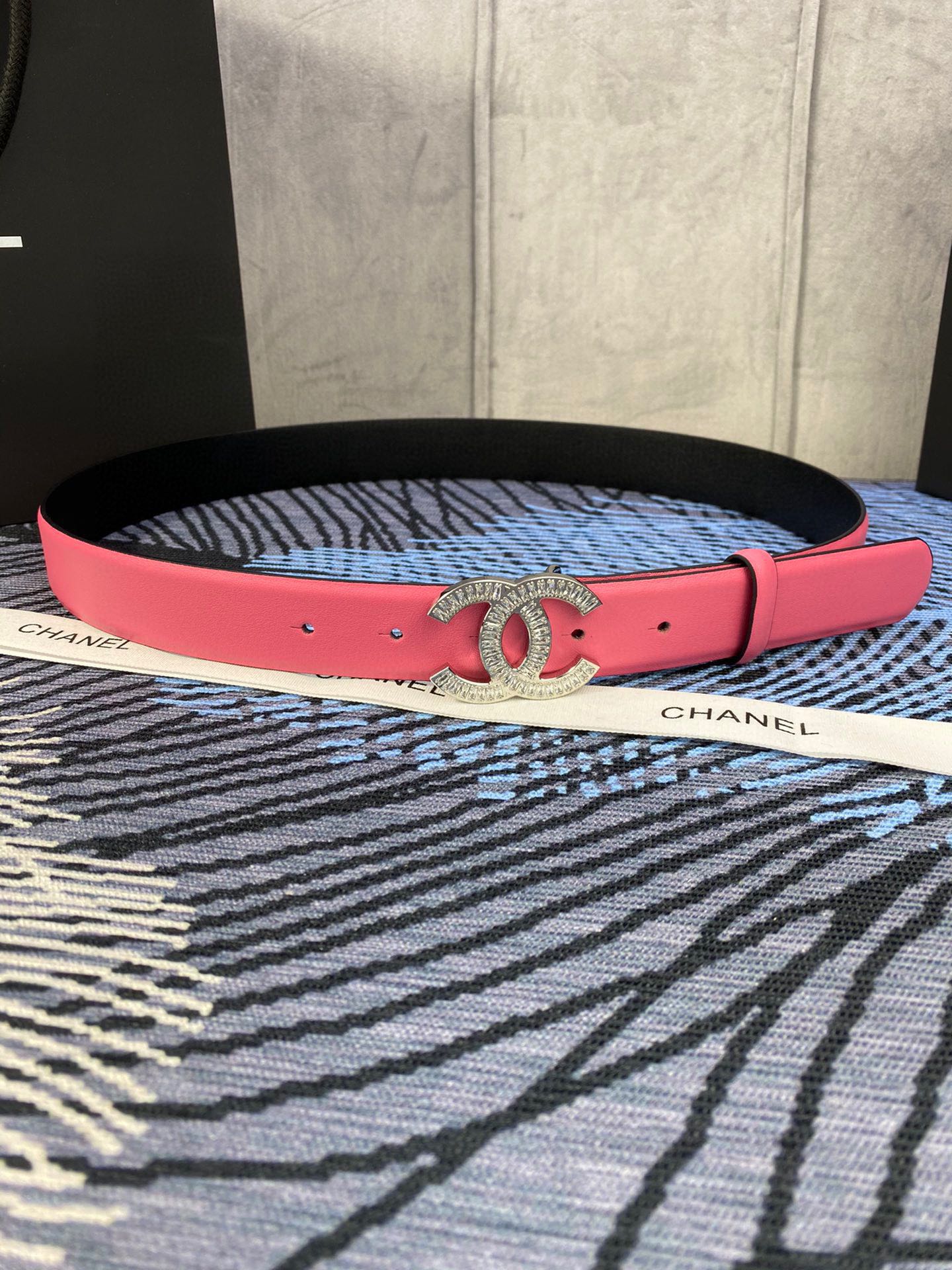 Chanel belt-11