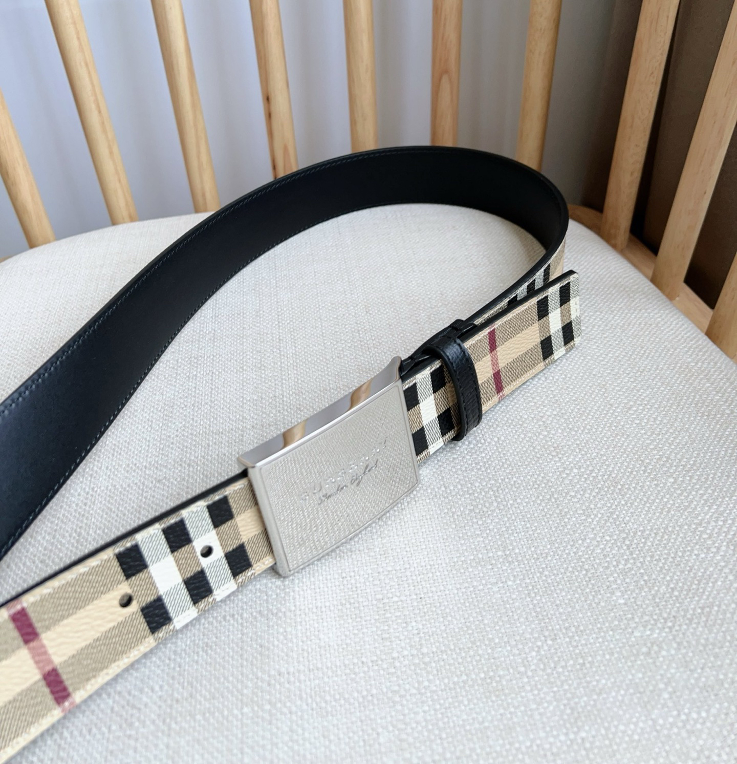 Burberry belt-74