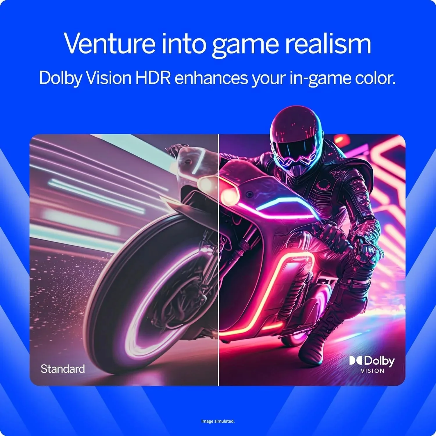VIZIO 50′′ 4K Resolution HDR Smart TV