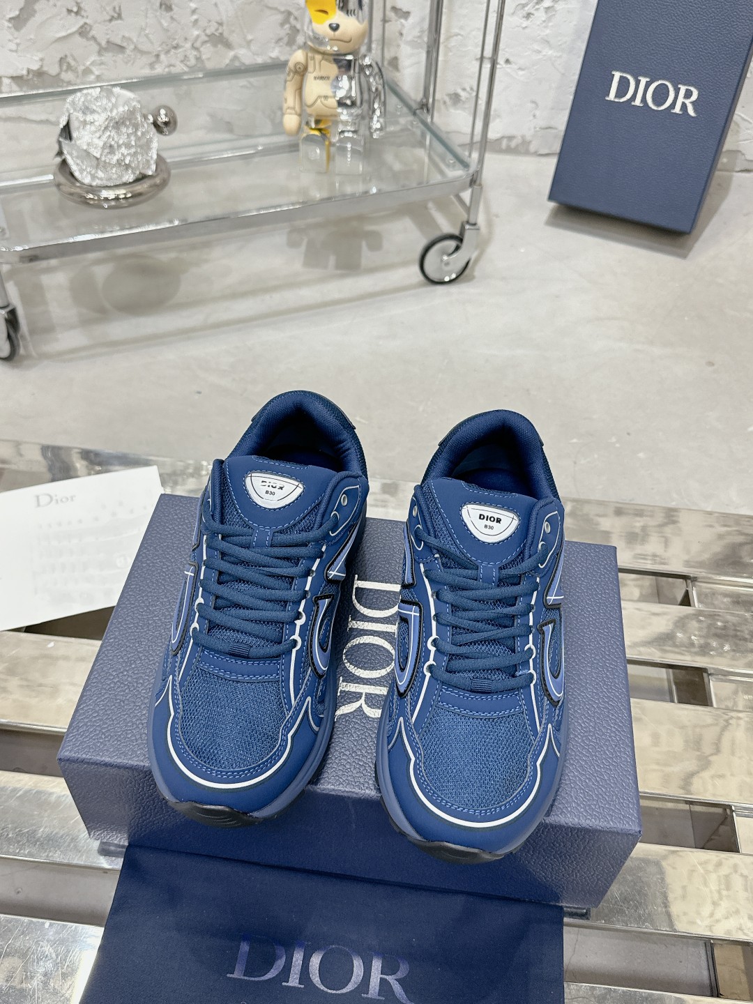 Dior Sneakers-117
